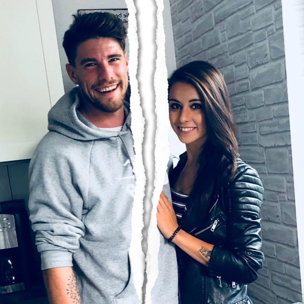 Pascal Kappés und Lea Marie Karrenbrock