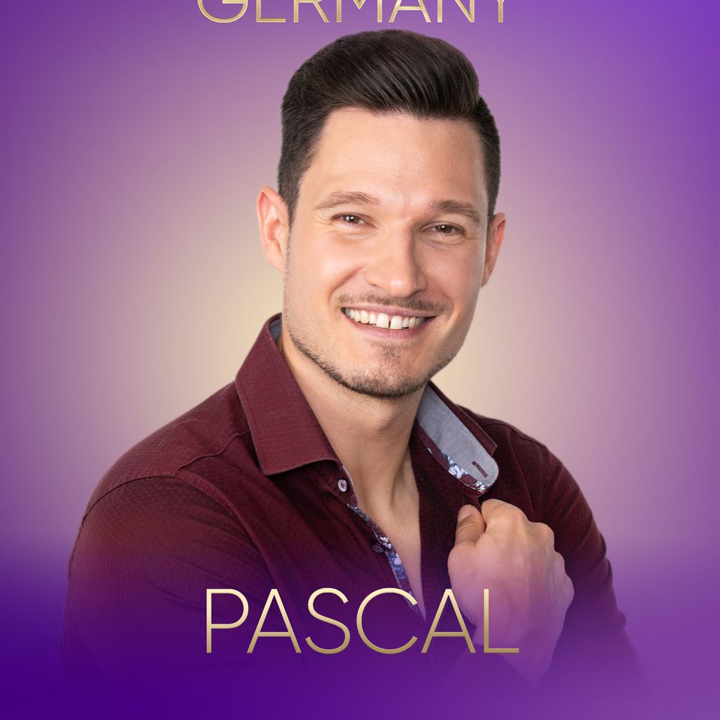 Pascal, "Love is Blind Germany"-Kandidat