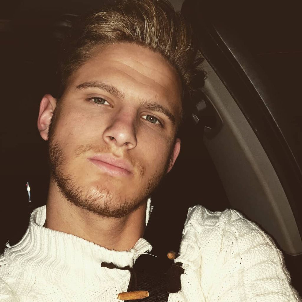 Pascal Zadow, Male-Model und "Köln 50667"-Darsteller