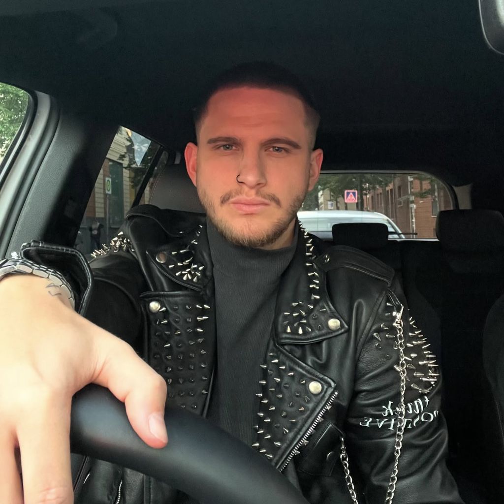 Realitystar Pascal Zadow