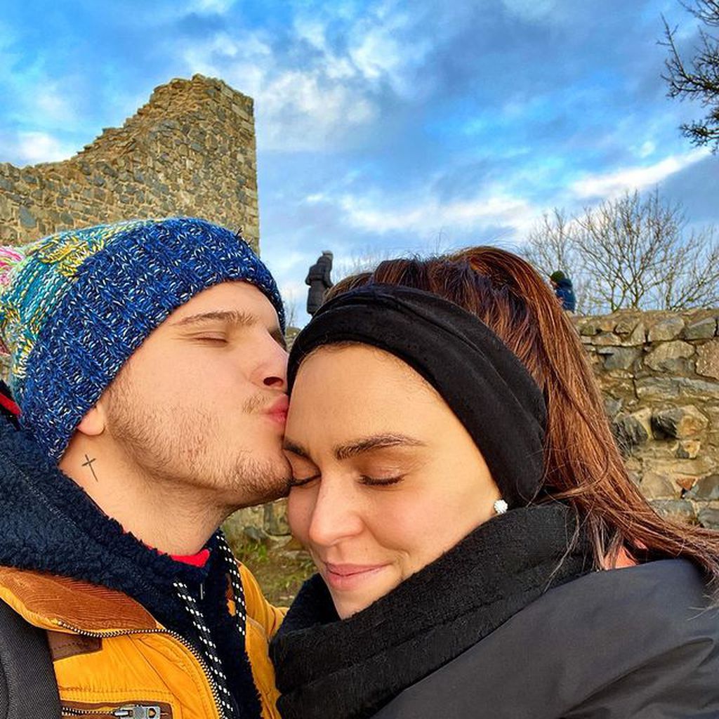 Pascal Zadow und Luise-Isabella Matejczyk