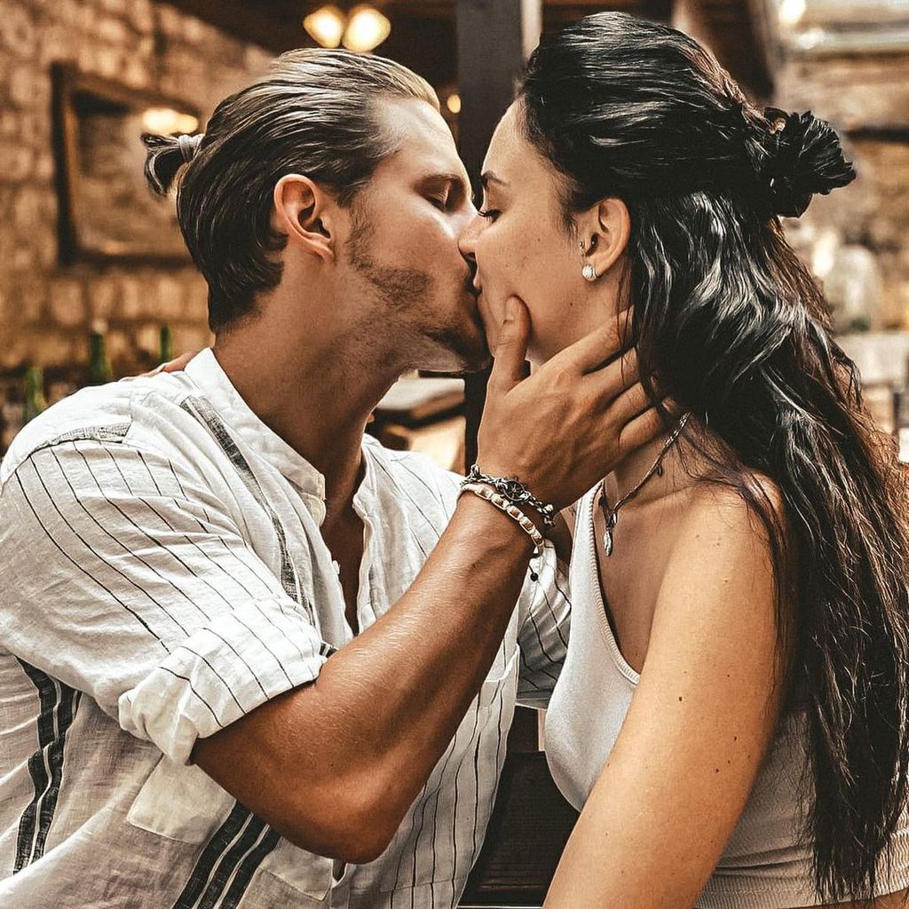 Pascal Zadow und Luise-Isabella Matejczyk