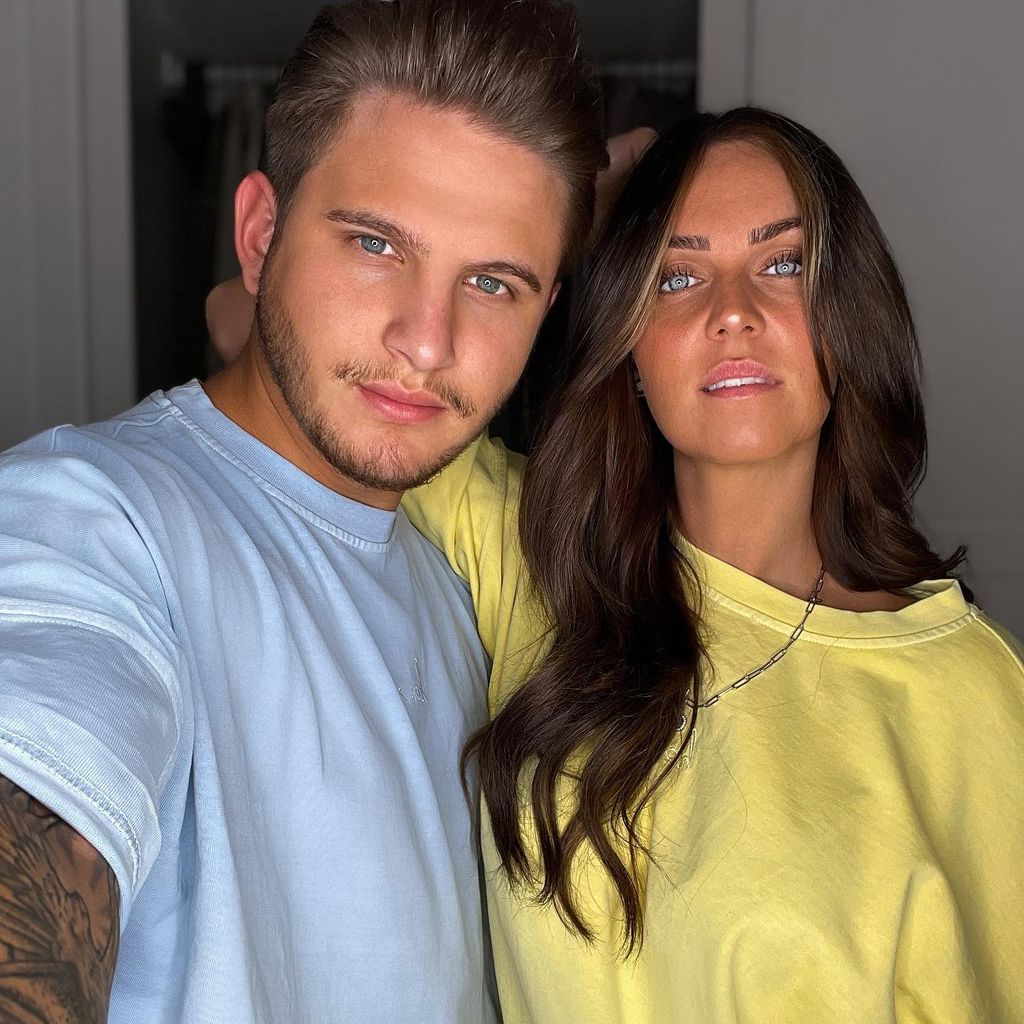 Pascal Zadow und Luise-Isabella Matejczyk, "Köln 50667"-Stars