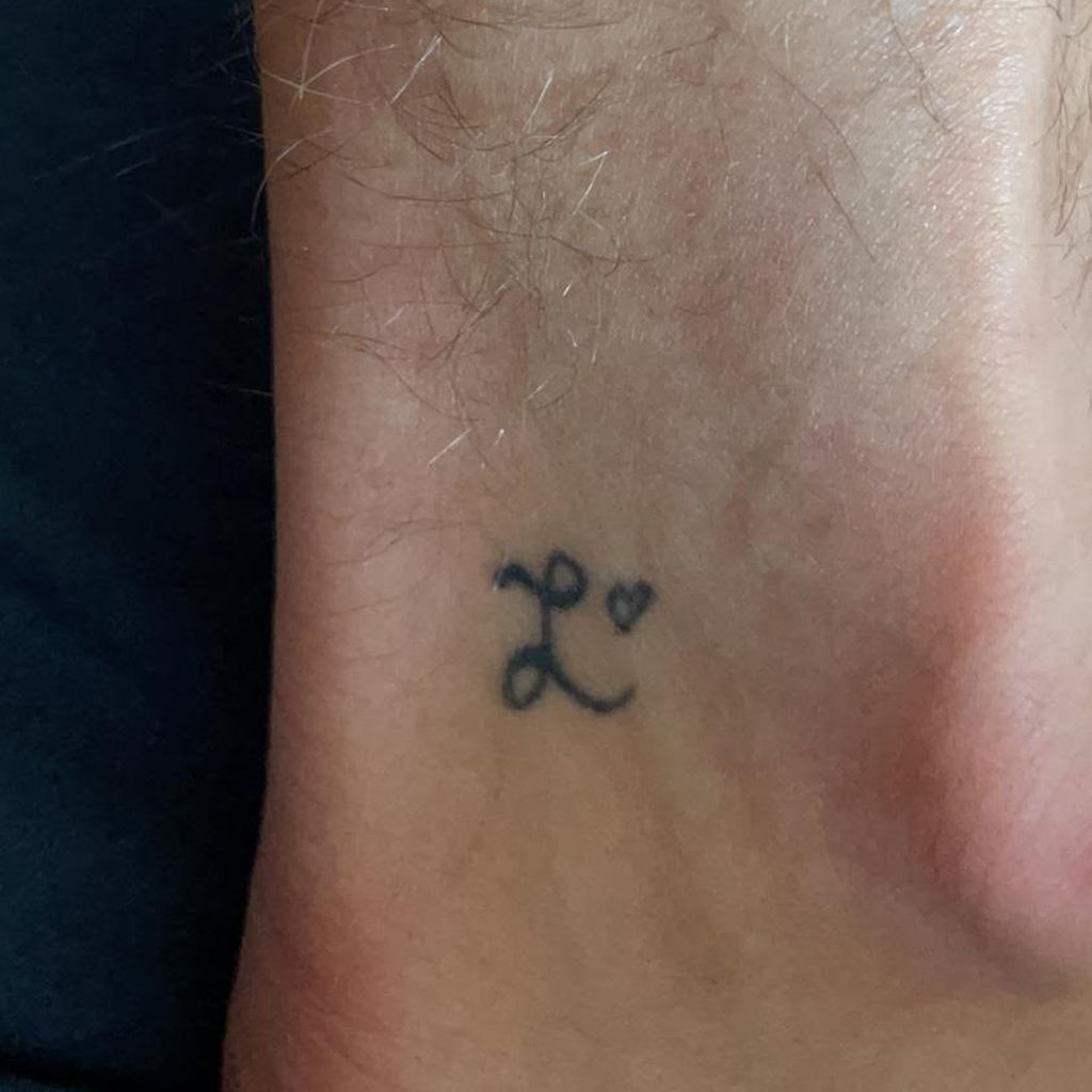 Pascal Zadows Tattoo für Luise-Isabella Matejczyk