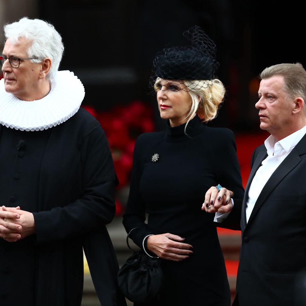 Pastor Alexander Röder, Marion Fedder und Jörg Pawlik