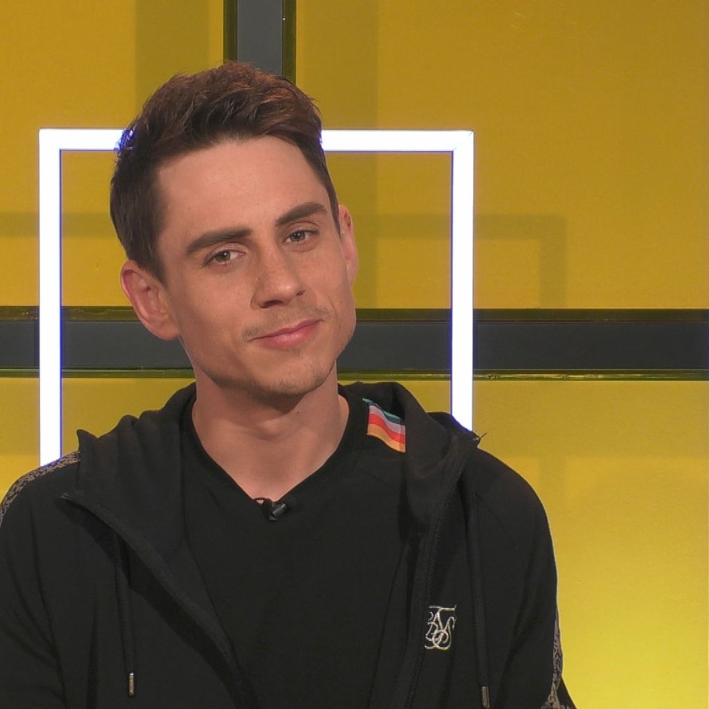 Pat Müller, "Big Brother"-Kandidat 2020