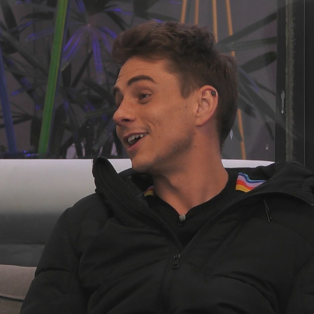 Pat Müller, "Big Brother"-Kandidat