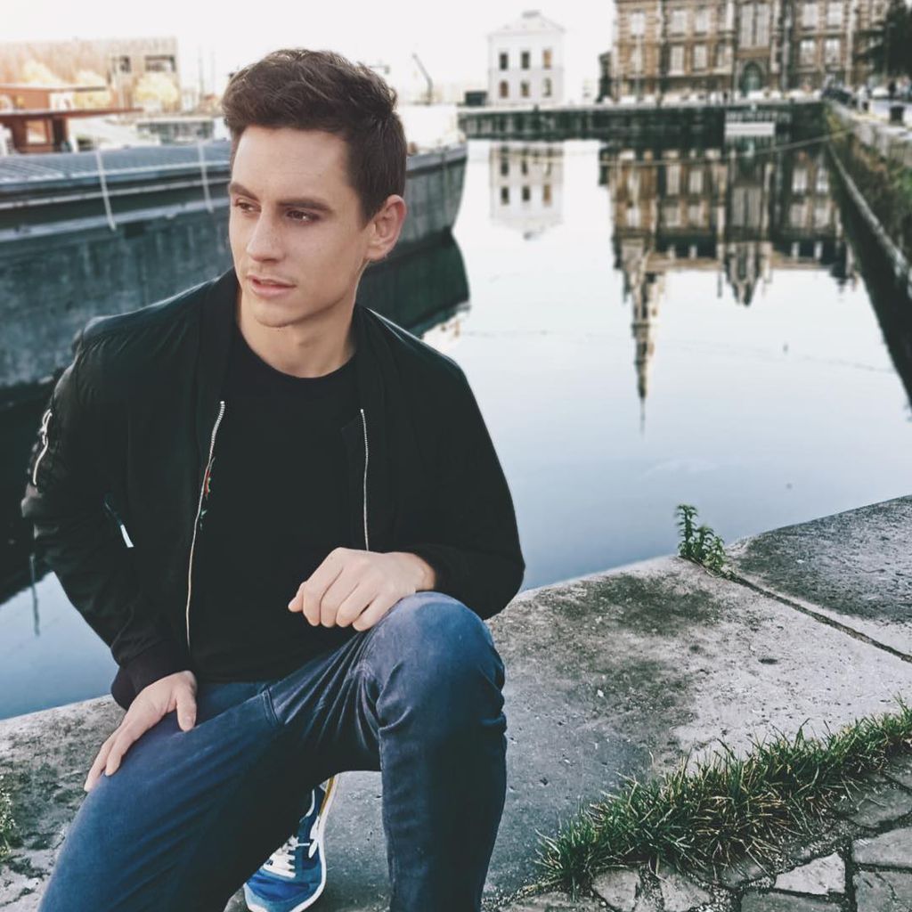 Pat Müller im November 2018 in Antwerpen