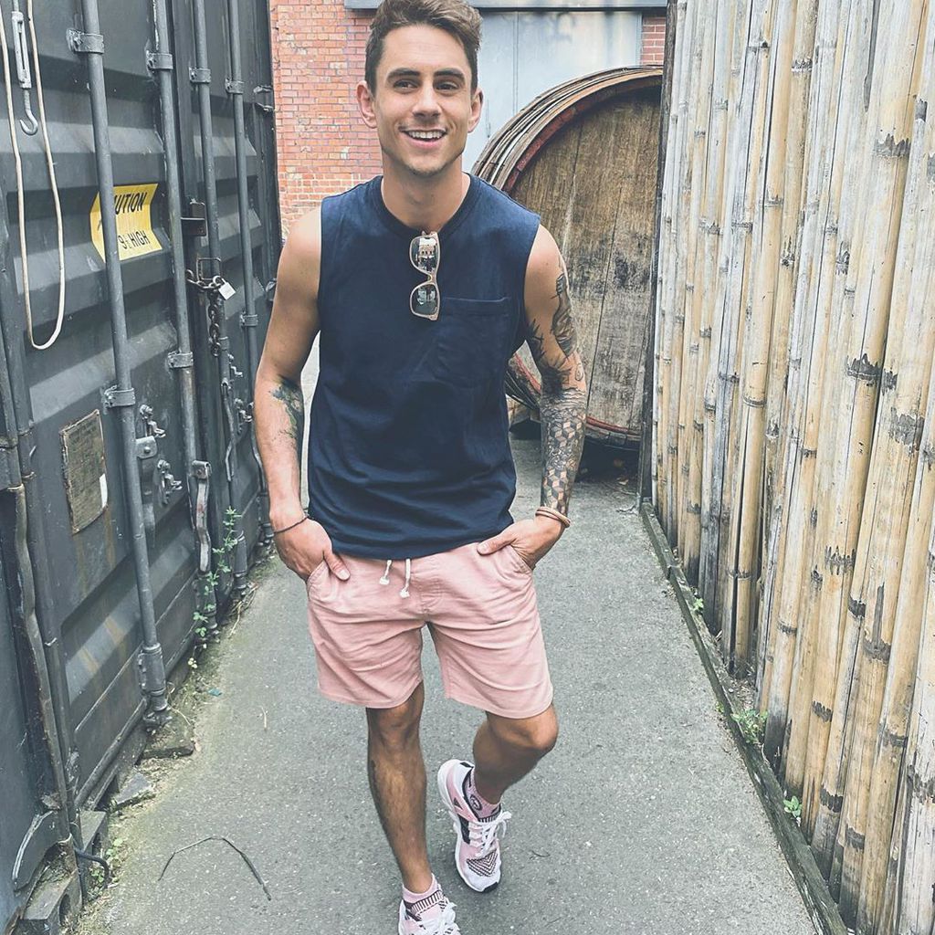 Pat Müller, "Big Brother"-Kandidat