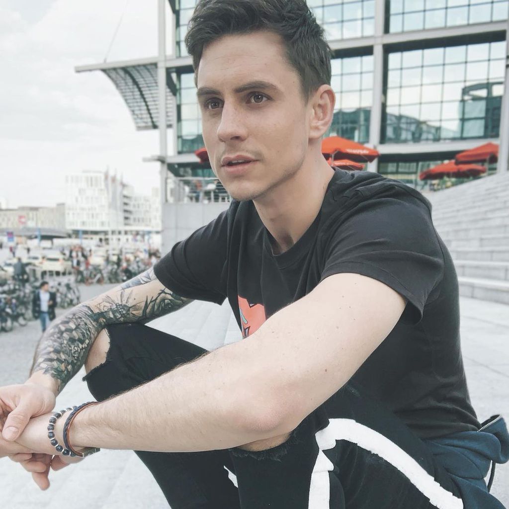 Pat Müller im Juli 2019 in Berlin