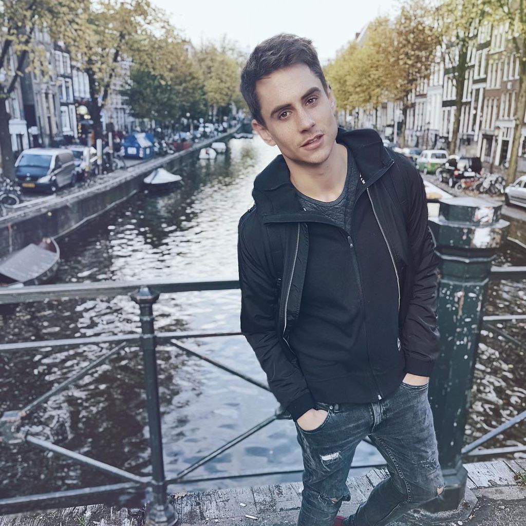 Pat Müller, Kandidat bei "Big Brother"