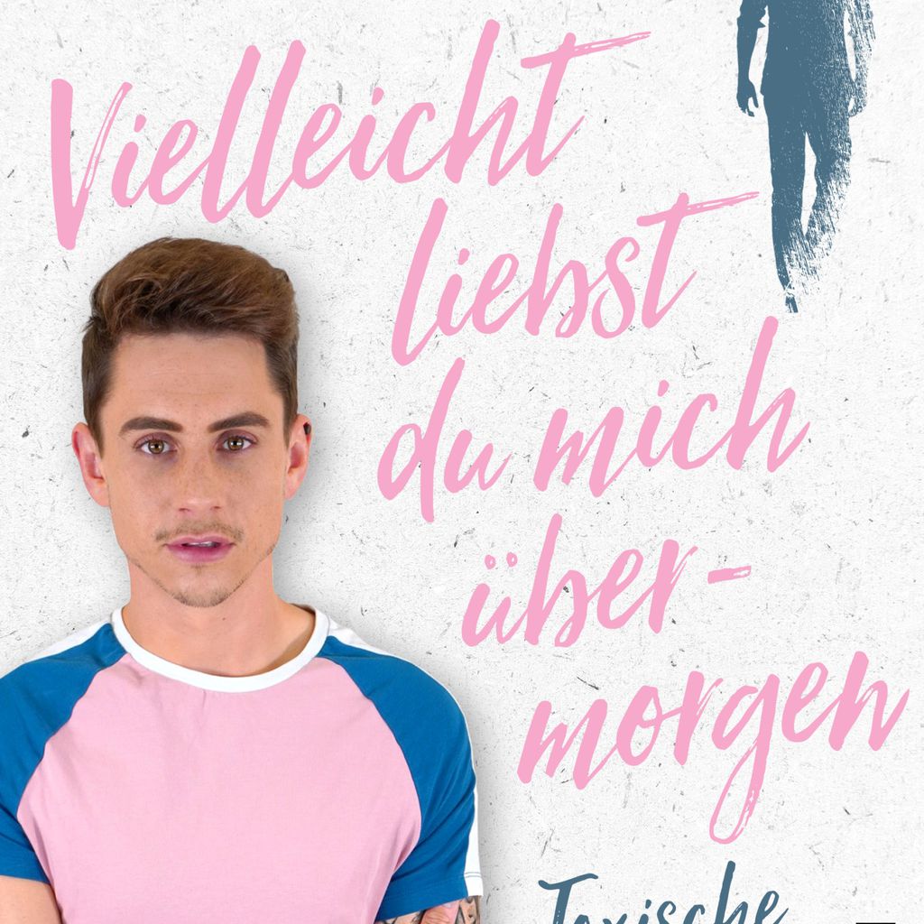 Pat Müllers autobiografischer Roman "Vielleicht liebst du mich übermorgen"