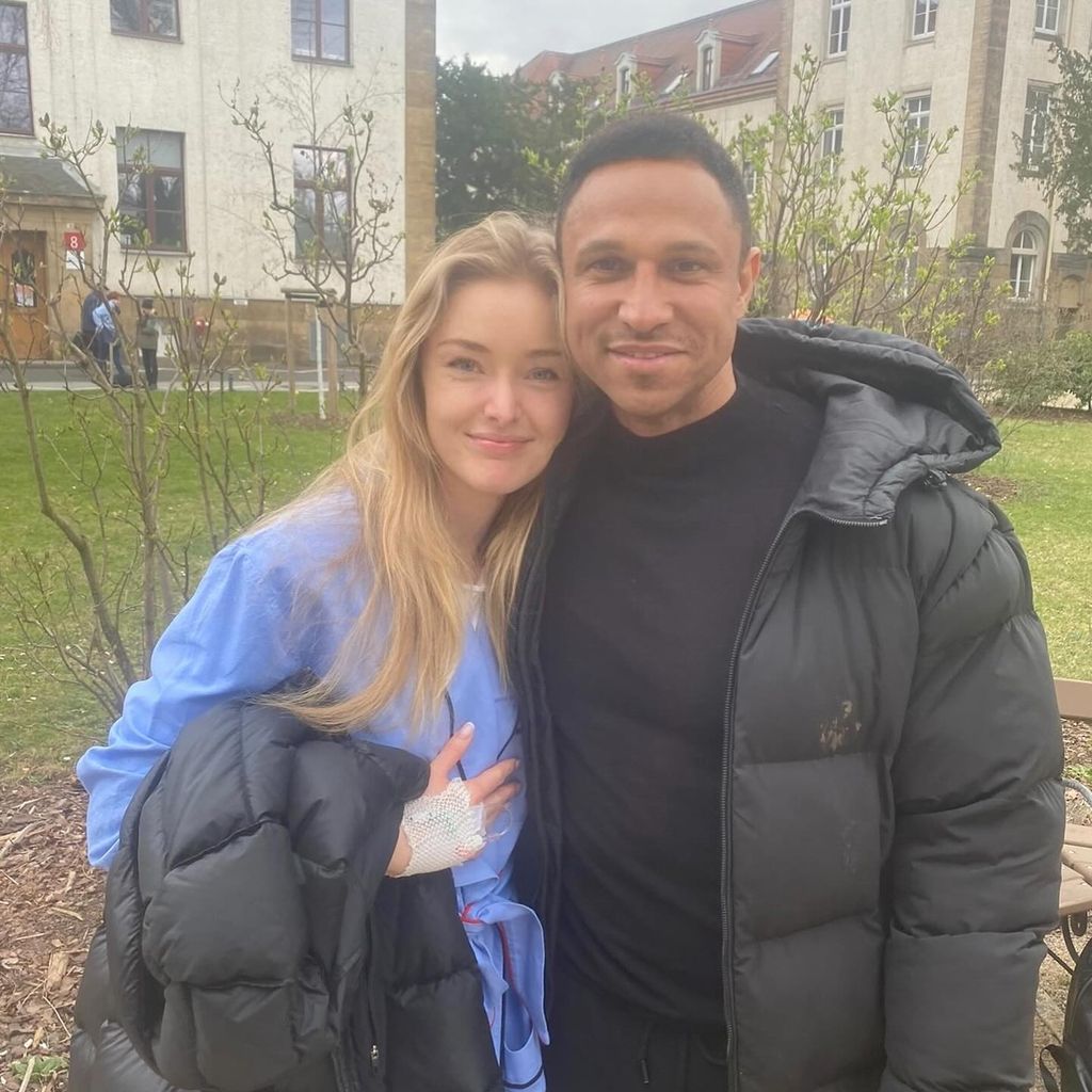 Patrice Aminati und Daniel Aminati