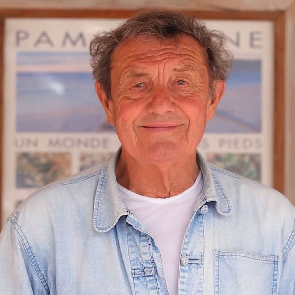 Patrice de Colmont, Gastronom aus Saint-Tropez