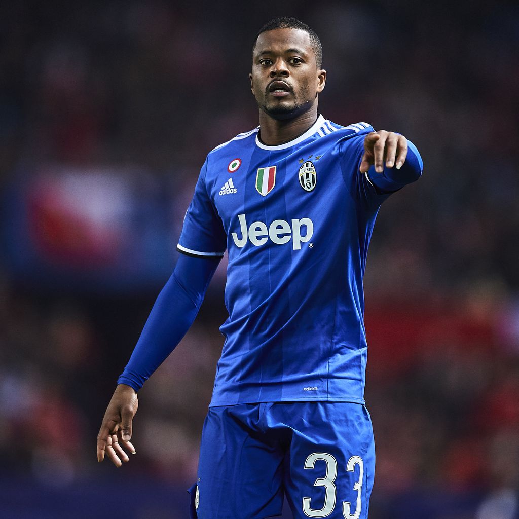Patrice Evra
