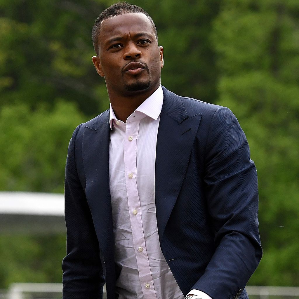 Patrice Evra