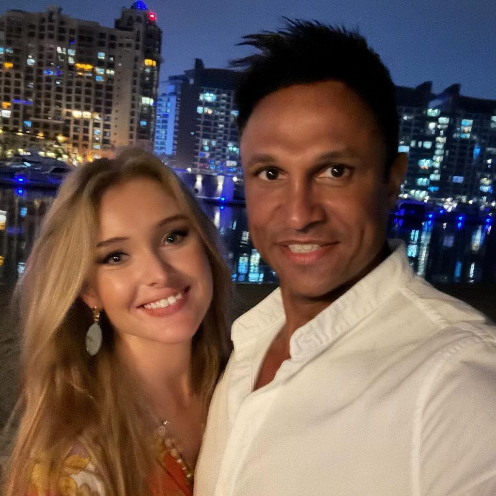 Patrice und Daniel Aminati, Januar 2025