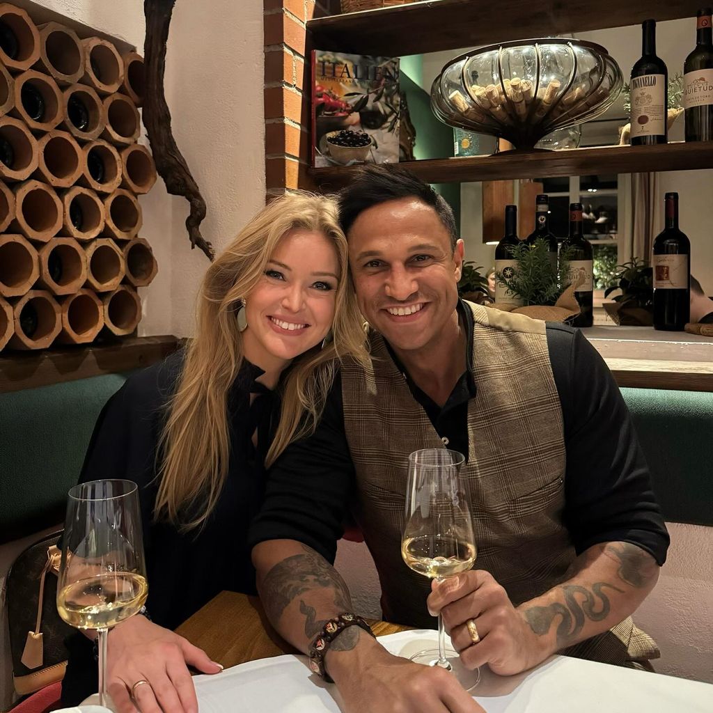 Patrice und Daniel Aminati, 2025