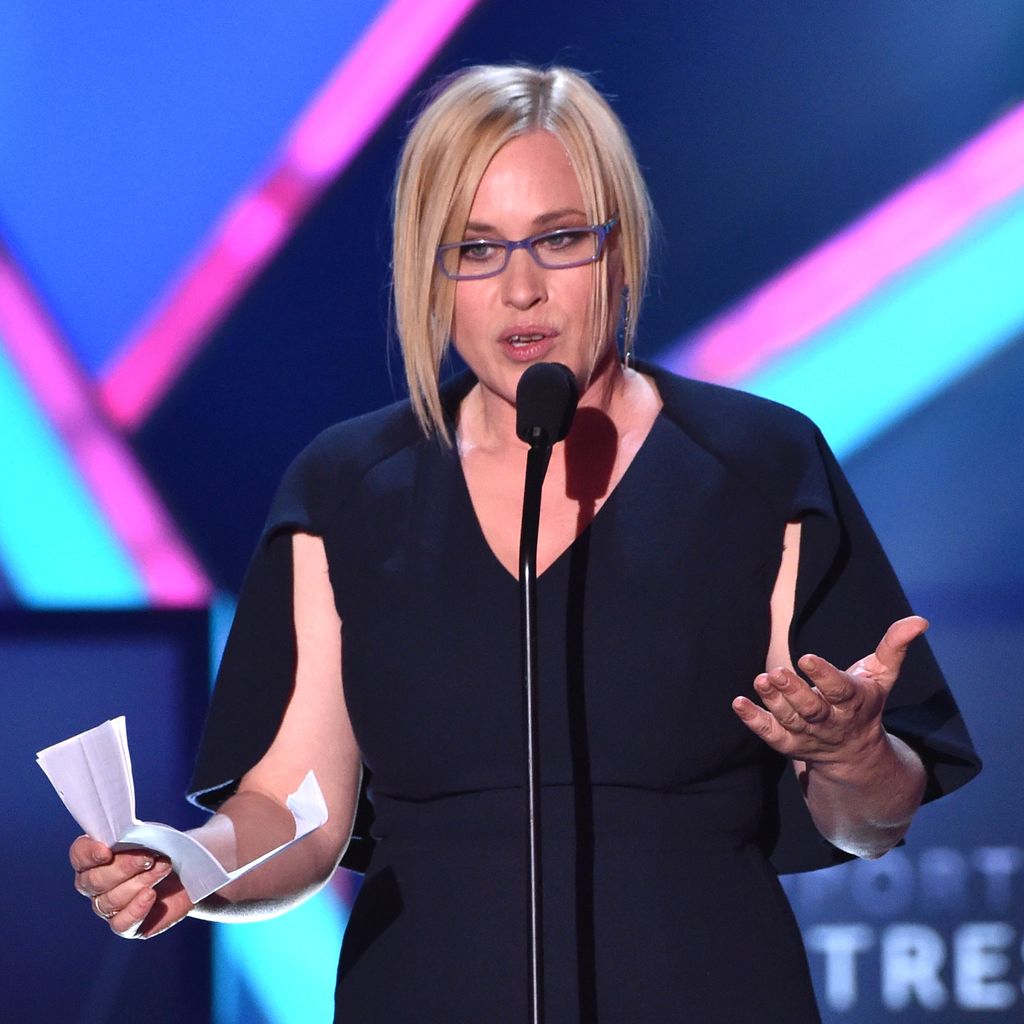 Patricia Arquette