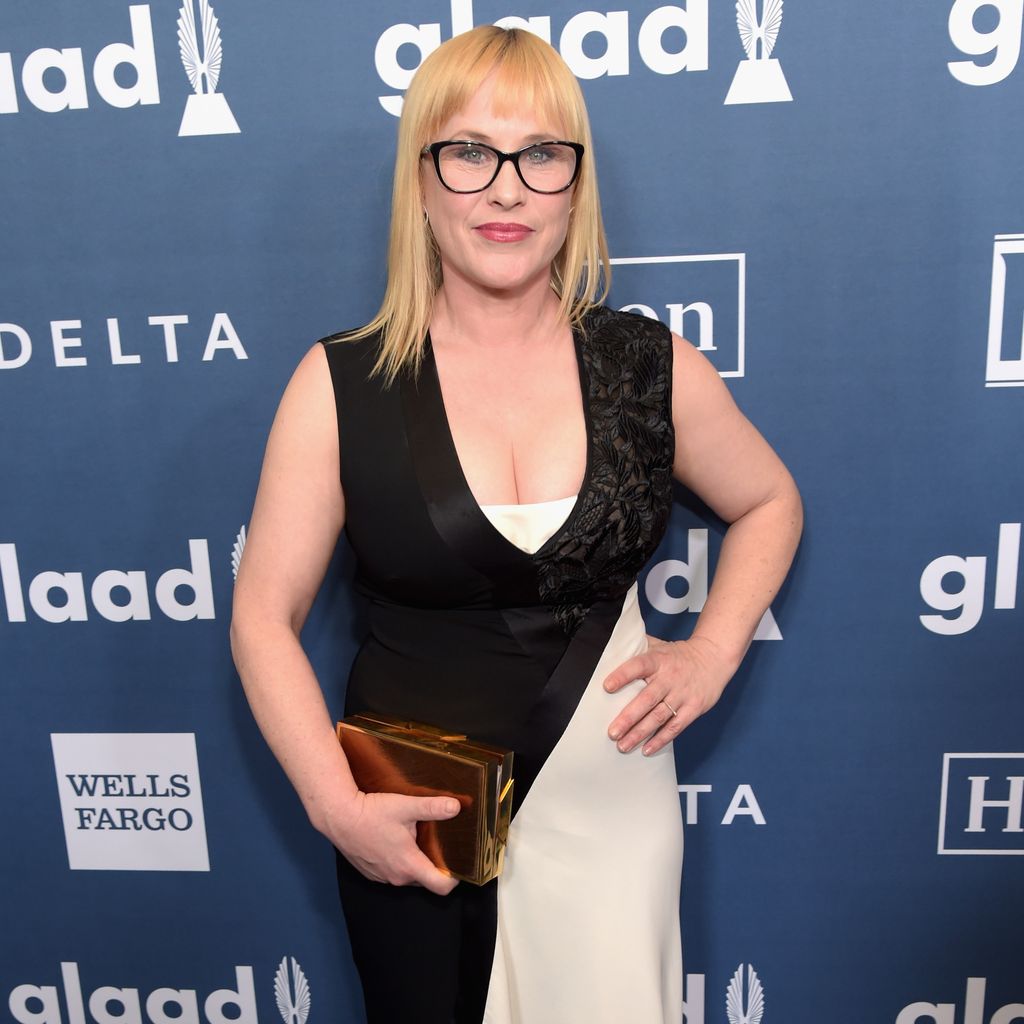 Patricia Arquette bei den 27. Annual GLAAD Media Awards