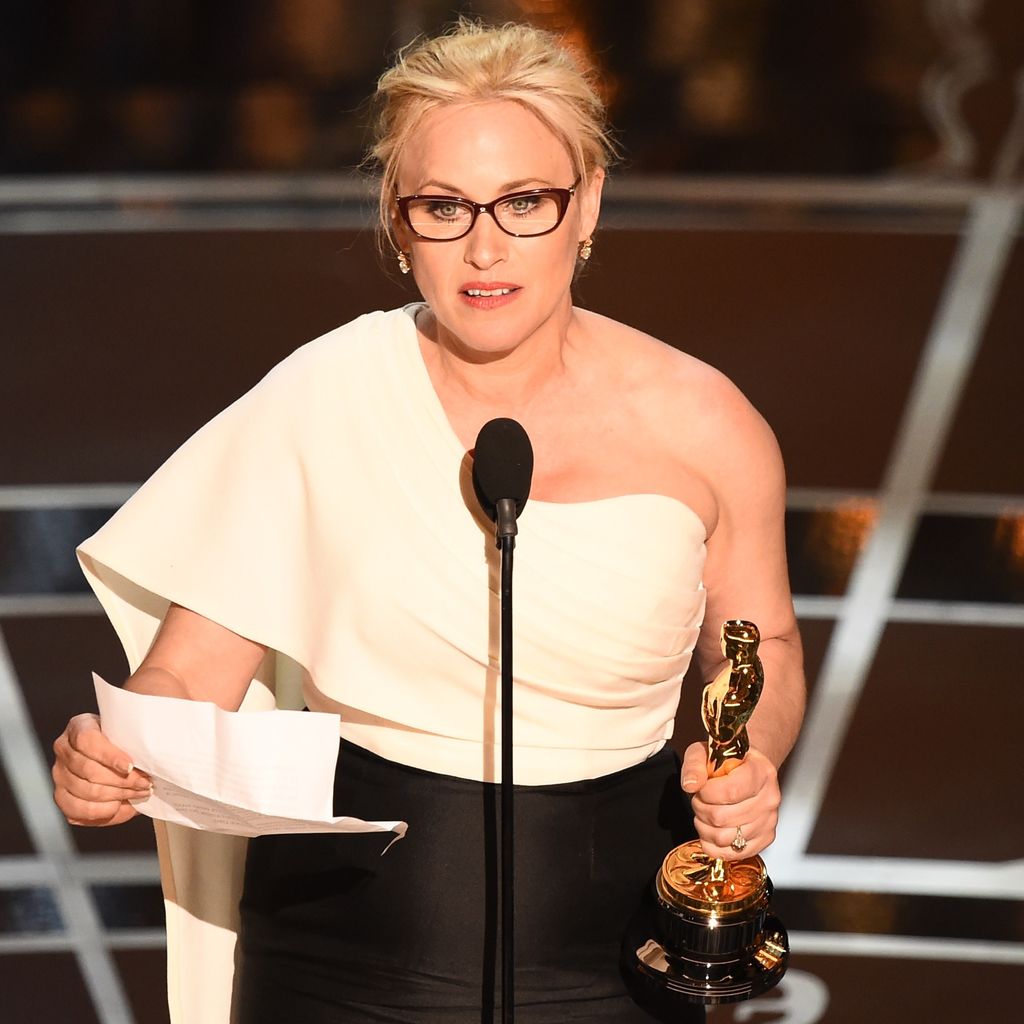 Patricia Arquette