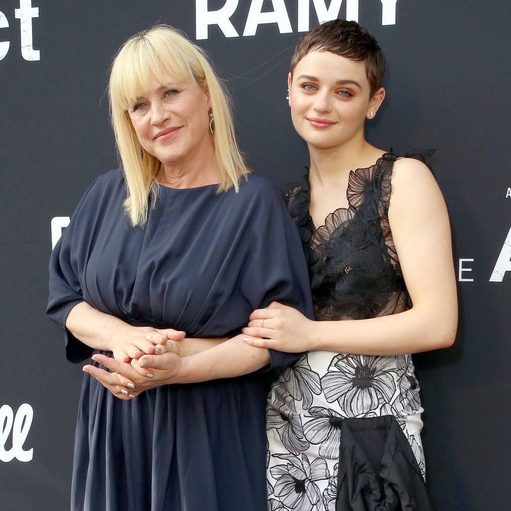 Patricia Arquette und Joey King auf einem Event in Hollywood