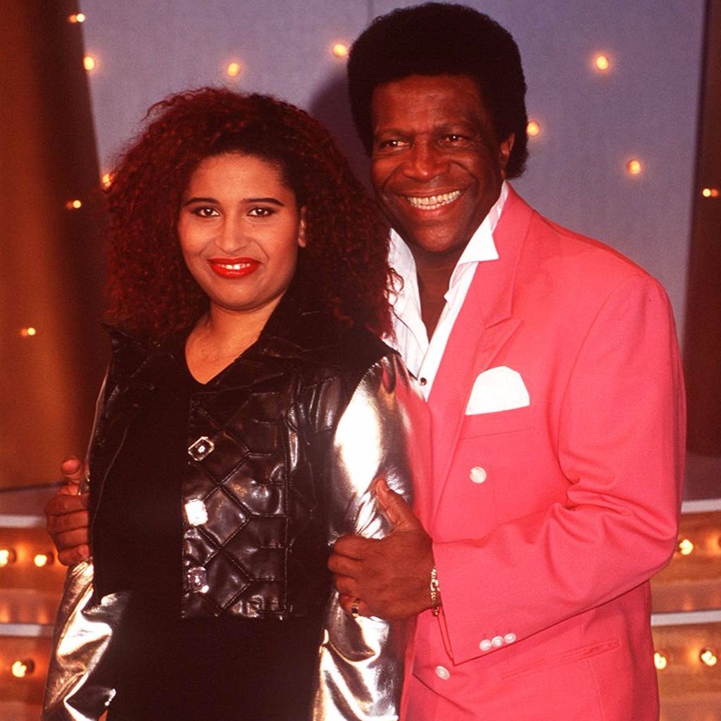 Patricia Blanco und Roberto Blanco