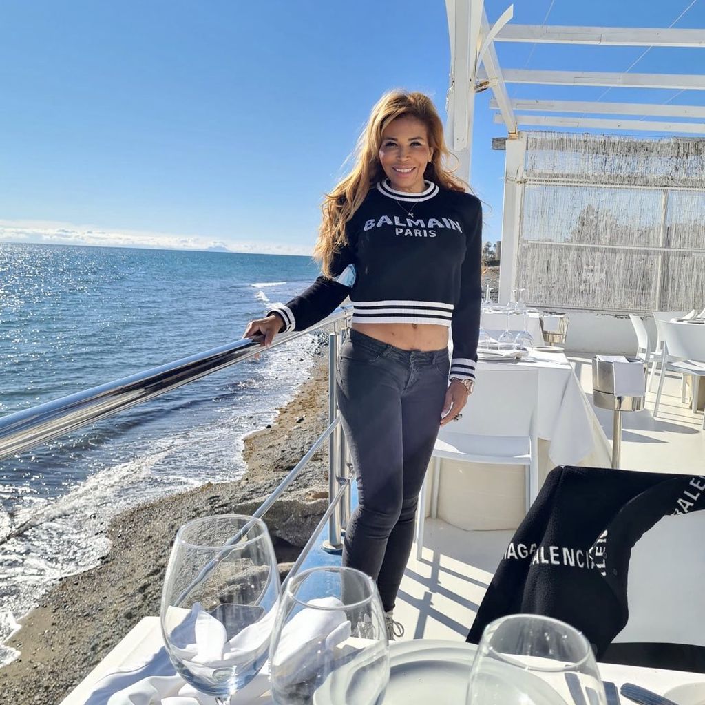 Patricia Blanco, Reality-TV-Star