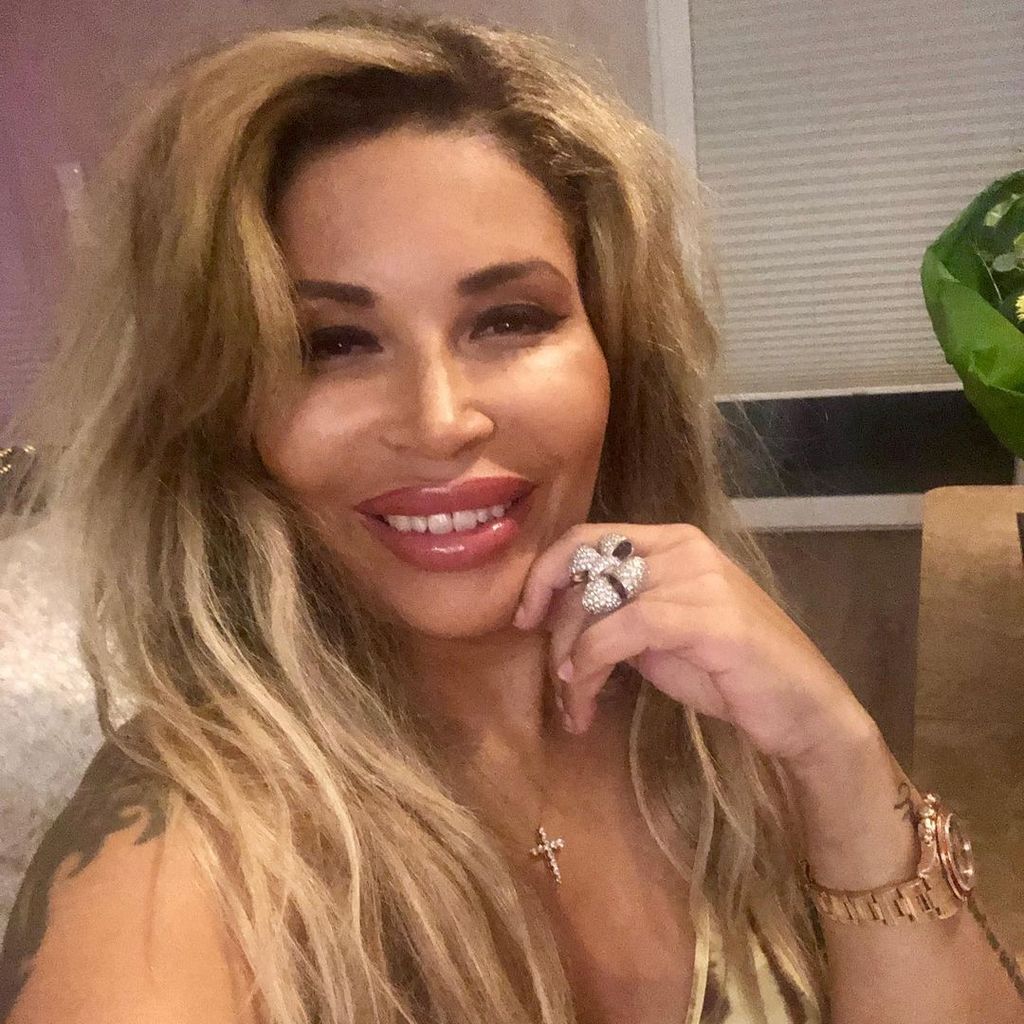 Patricia Blanco, Reality-TV-Star