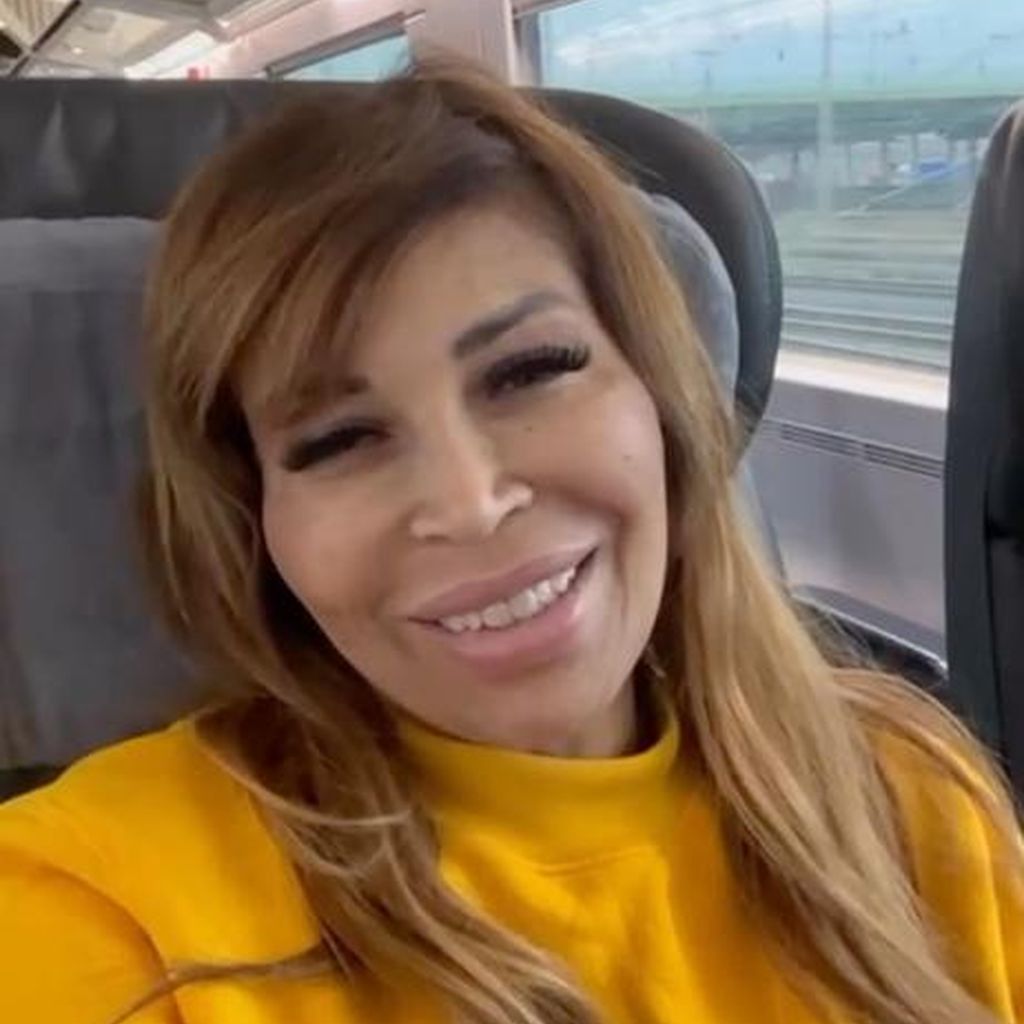 Patricia Blanco, TV-Bekanntheit