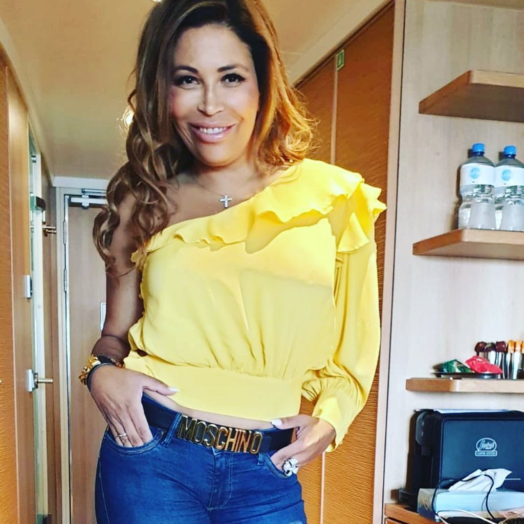 Patricia Blanco, September 2019