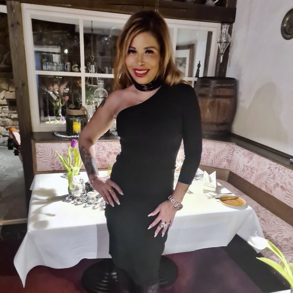 Patricia Blanco, Realitystar