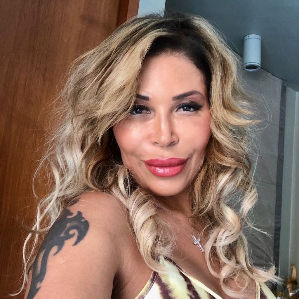 Patricia Blanco, TV-Bekanntheit