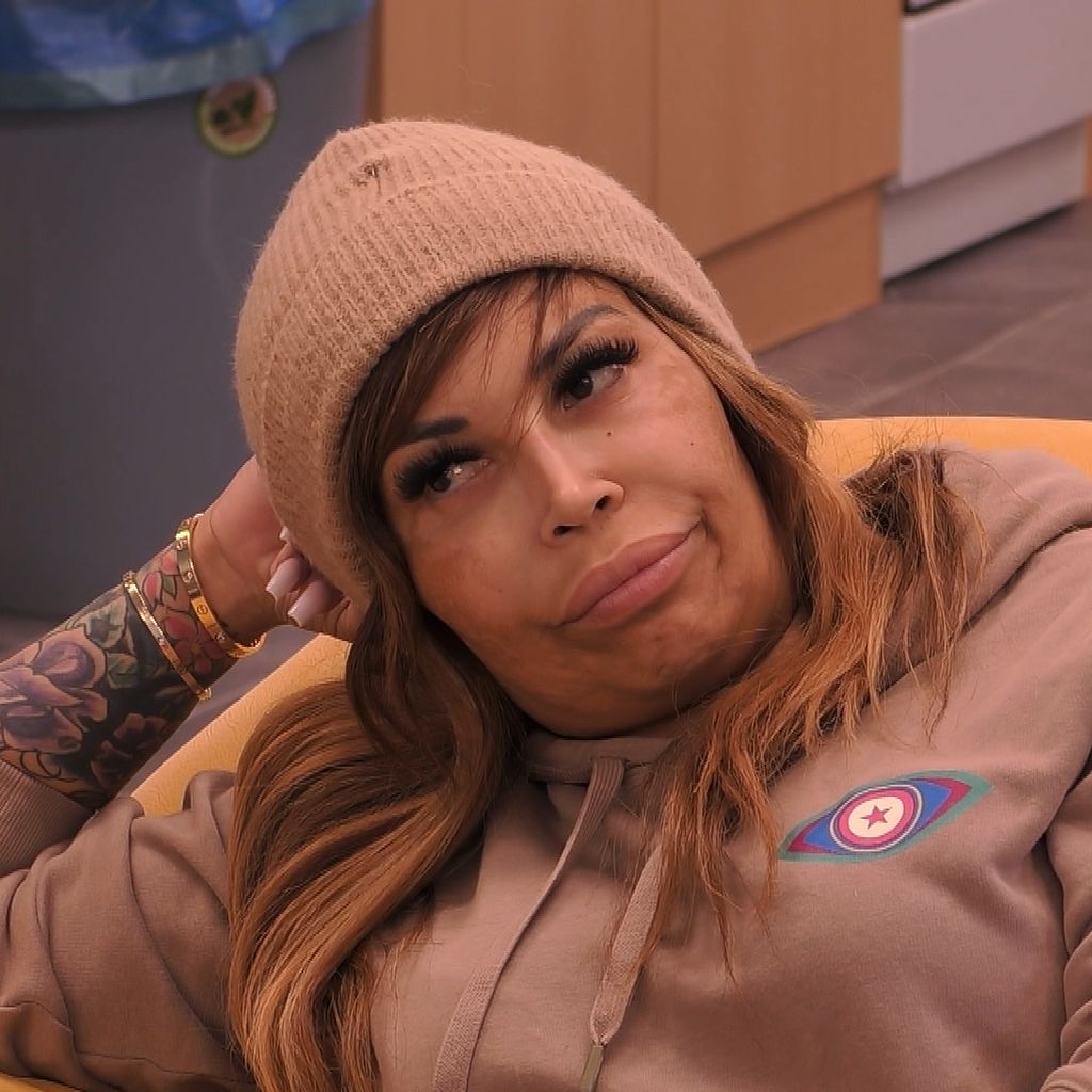 Patricia Blanco, Reality-TV-Darstellerin