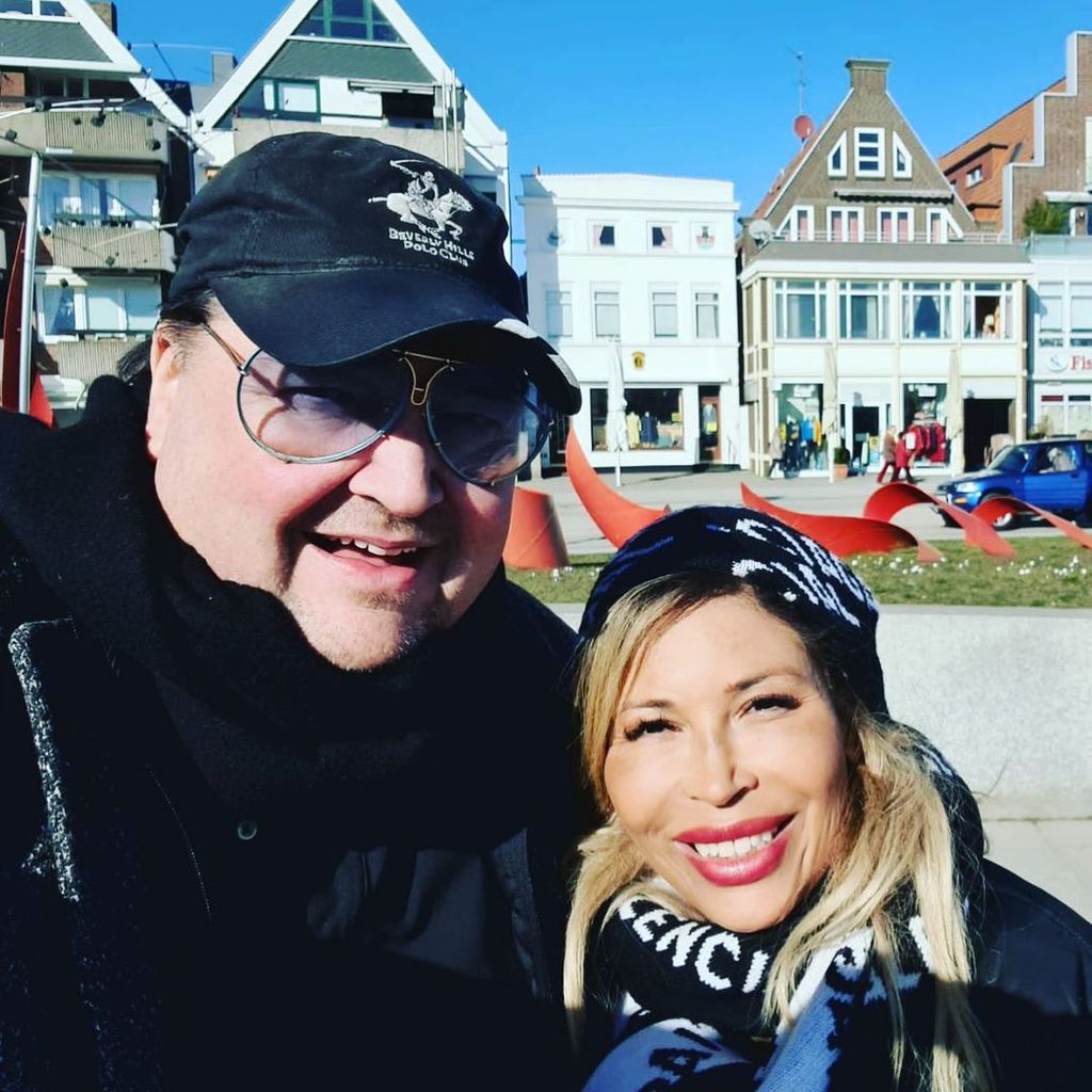 Patricia Blanco und Andreas Ellermann