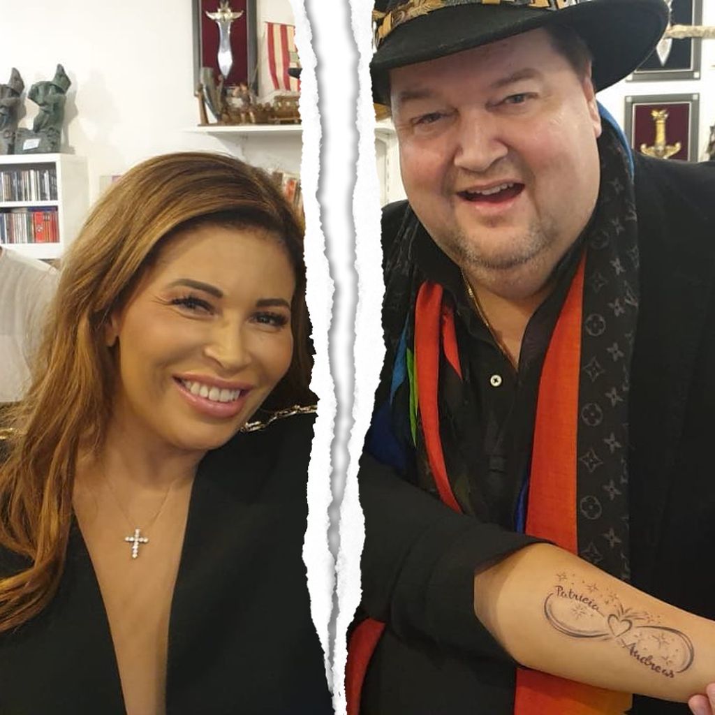 Patricia Blanco und Andreas Ellermann