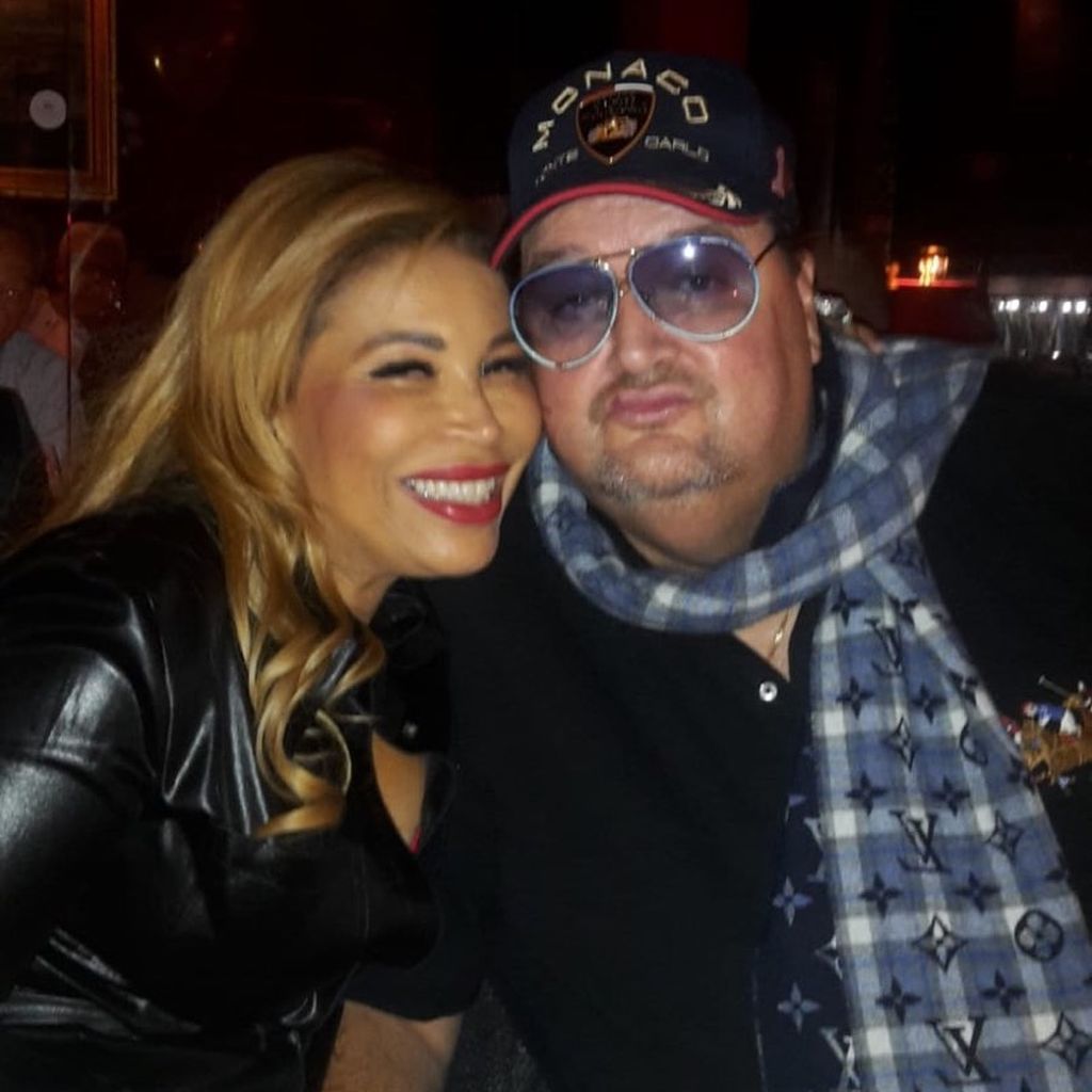 Patricia Blanco und Andreas Ellermann im Oktober 2021