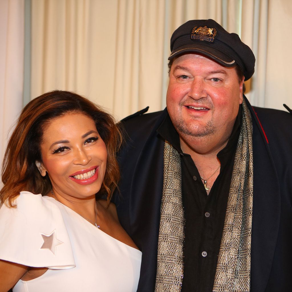 Patricia Blanco und Andreas Ellermann