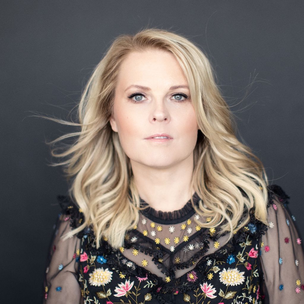 Patricia Kelly, Sängerin
