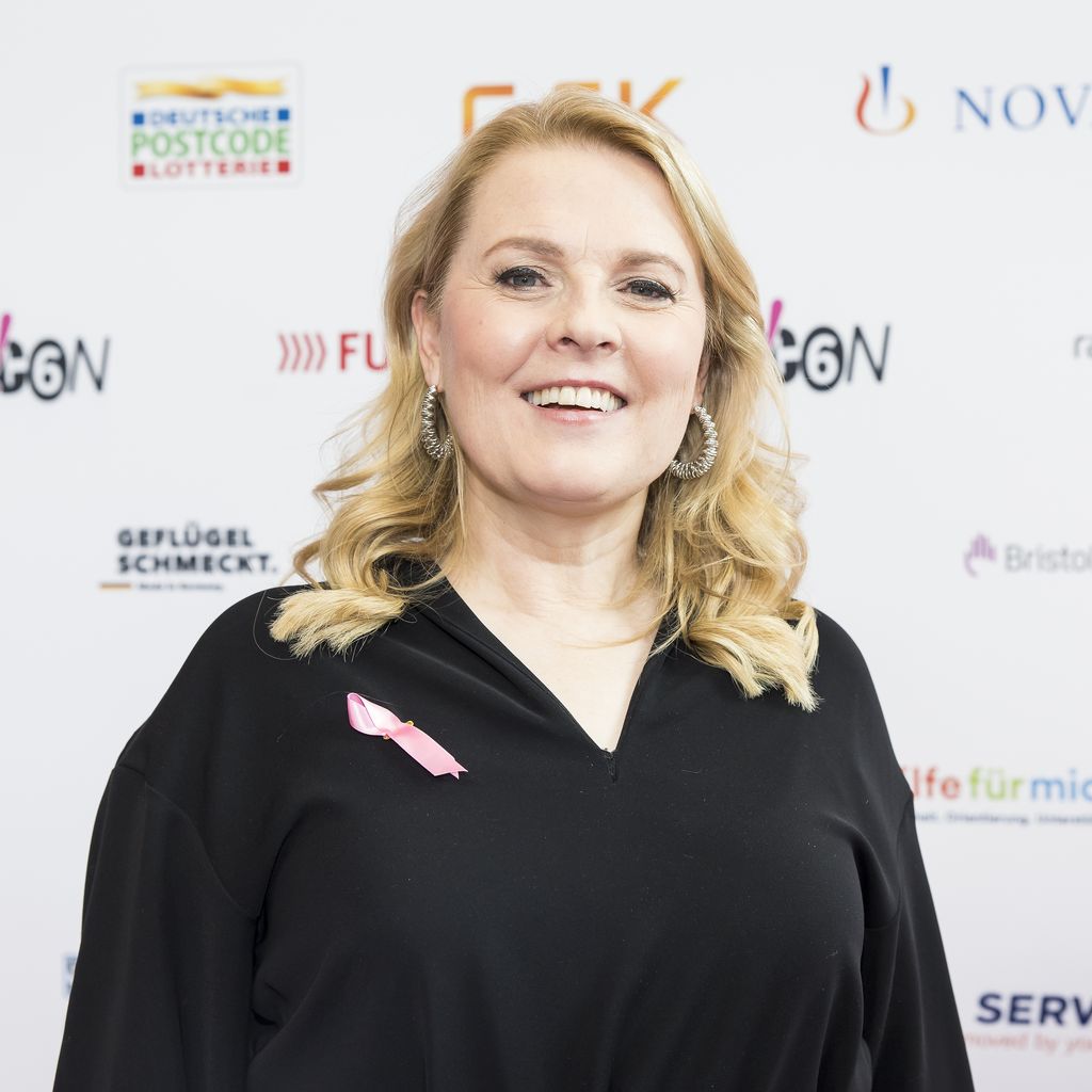 Patricia Kelly im Mai 2025 in Berlin