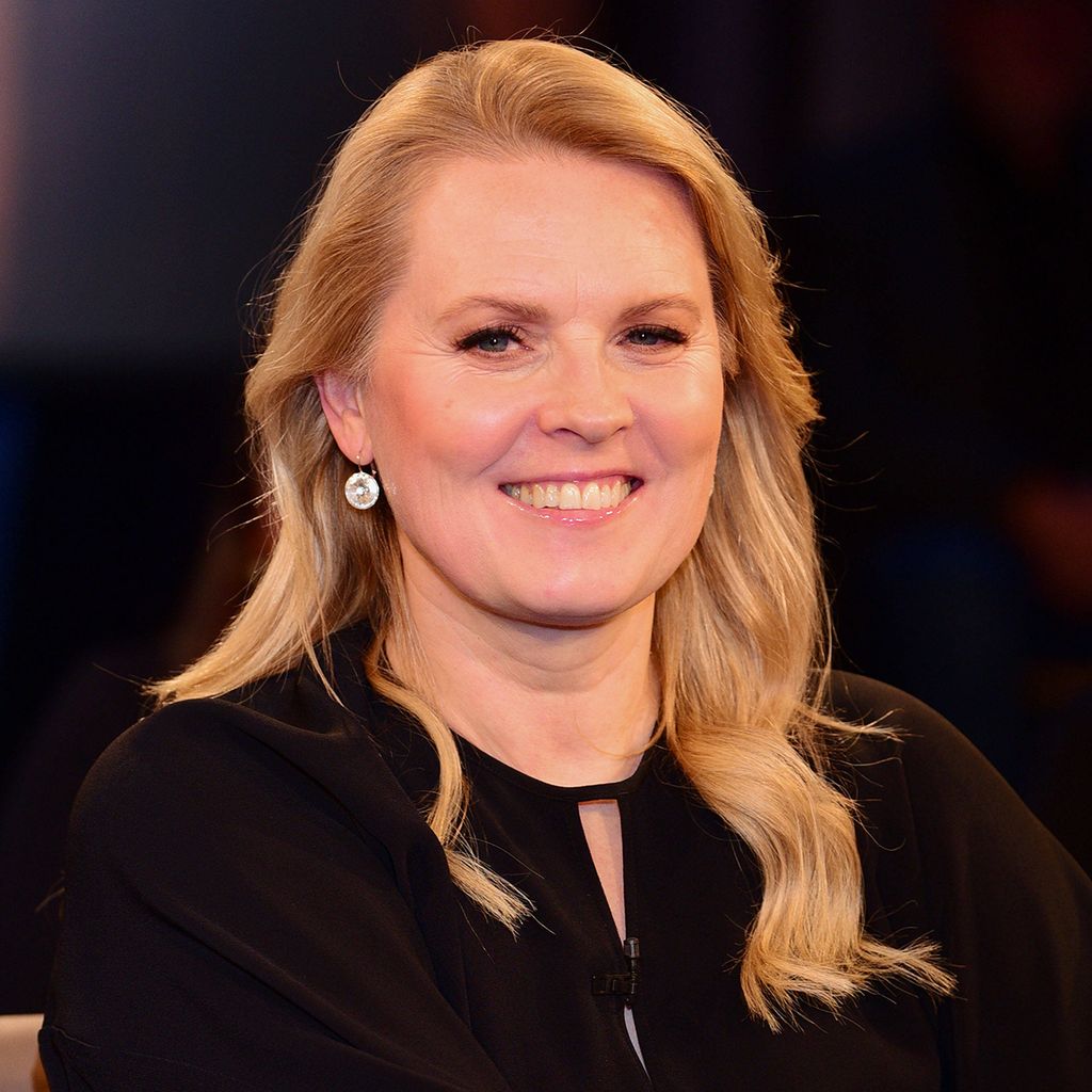 Patricia Kelly zu Gast in der NDR Talk Show in Hamburg am 10.11.2023