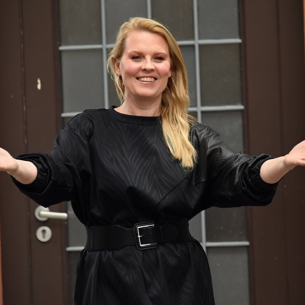 Patricia Kelly zu Gast bei "Unter uns", Folge 6869, 2022