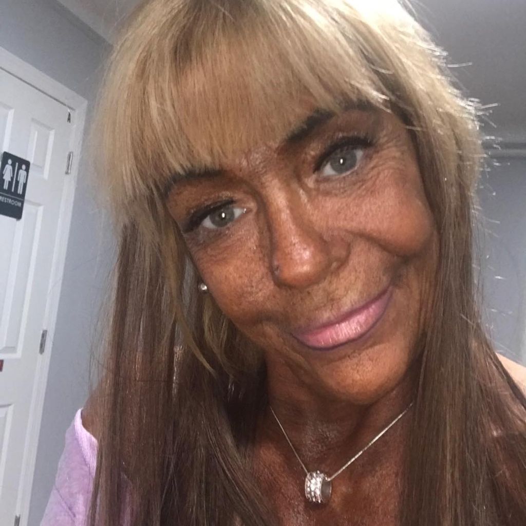 Patricia Krentcil alias Tanning Mom, die in 2012 mit ihrer regelrechten Solarium-Besessenheit bekannt wurde