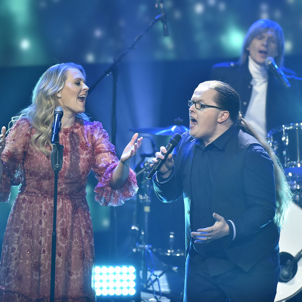 Patricia und Angelo Kelly, 2019