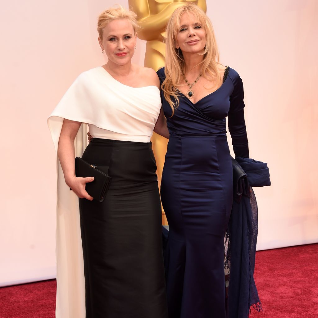 Rosanna Arquette und Patricia Arquette