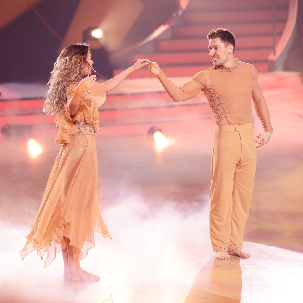 Patricija Ionel und Philipp Boy bei "Let's Dance" 2023