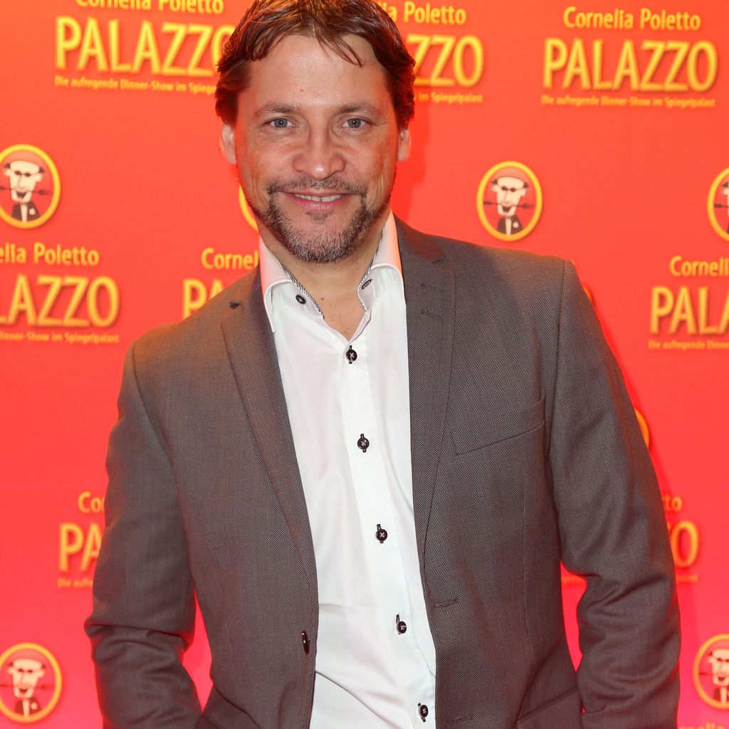 Patrick Bach, Schauspieler