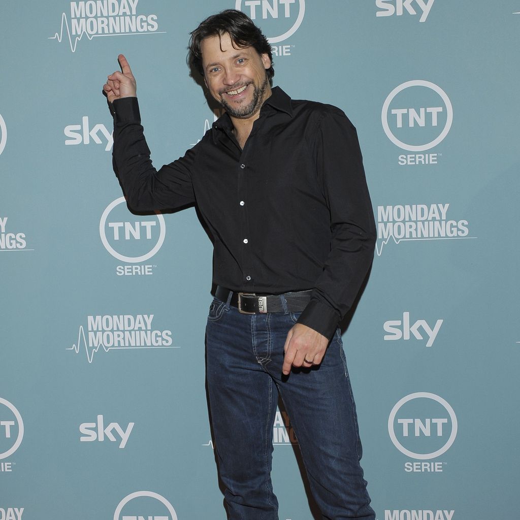 Patrick Bach, Schauspieler