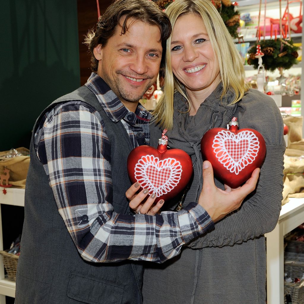 Patrick Bach und seine Ex Carola