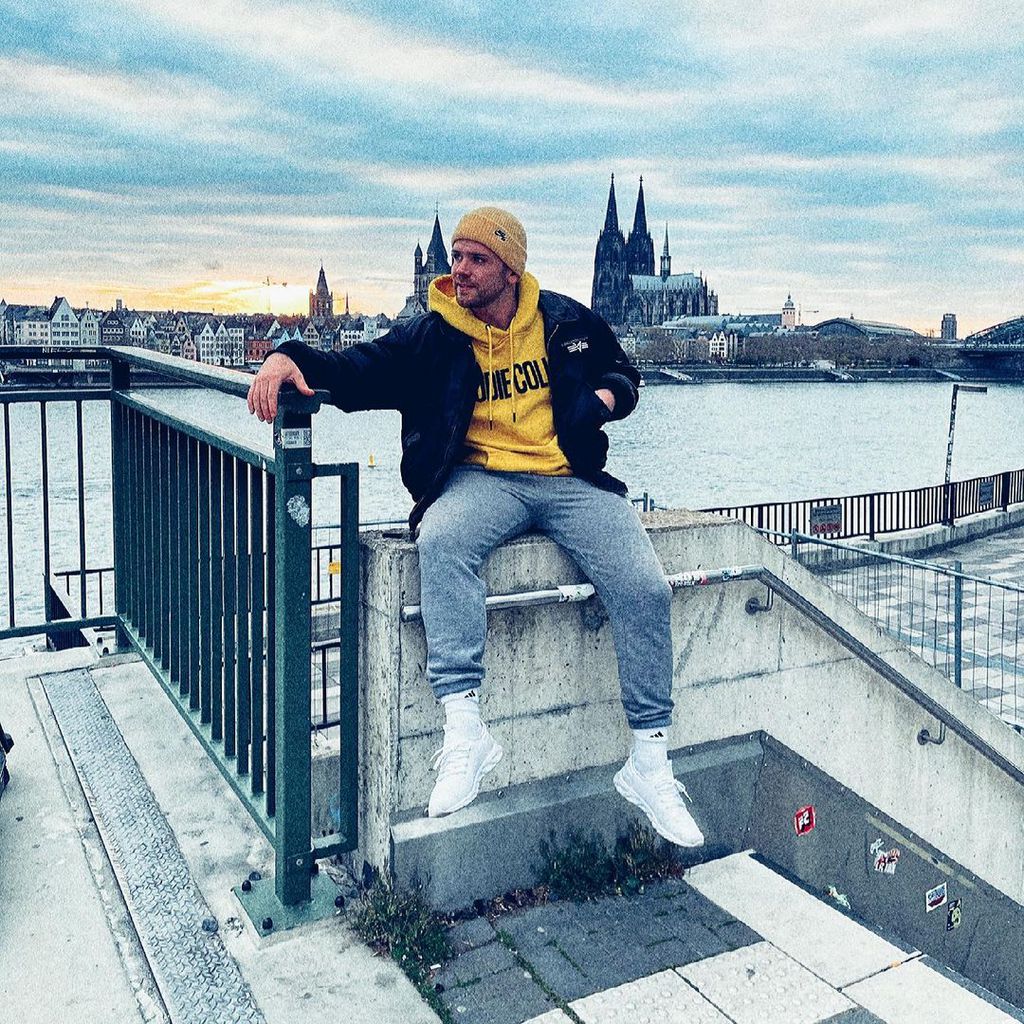 Patrick Beinlich in Köln